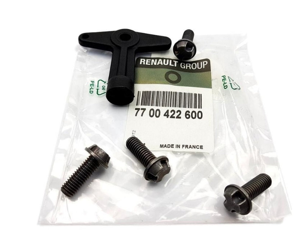 Jant Kapak Açma Aparat Takımı Laguna 2 Megane 2 7700422600 - product