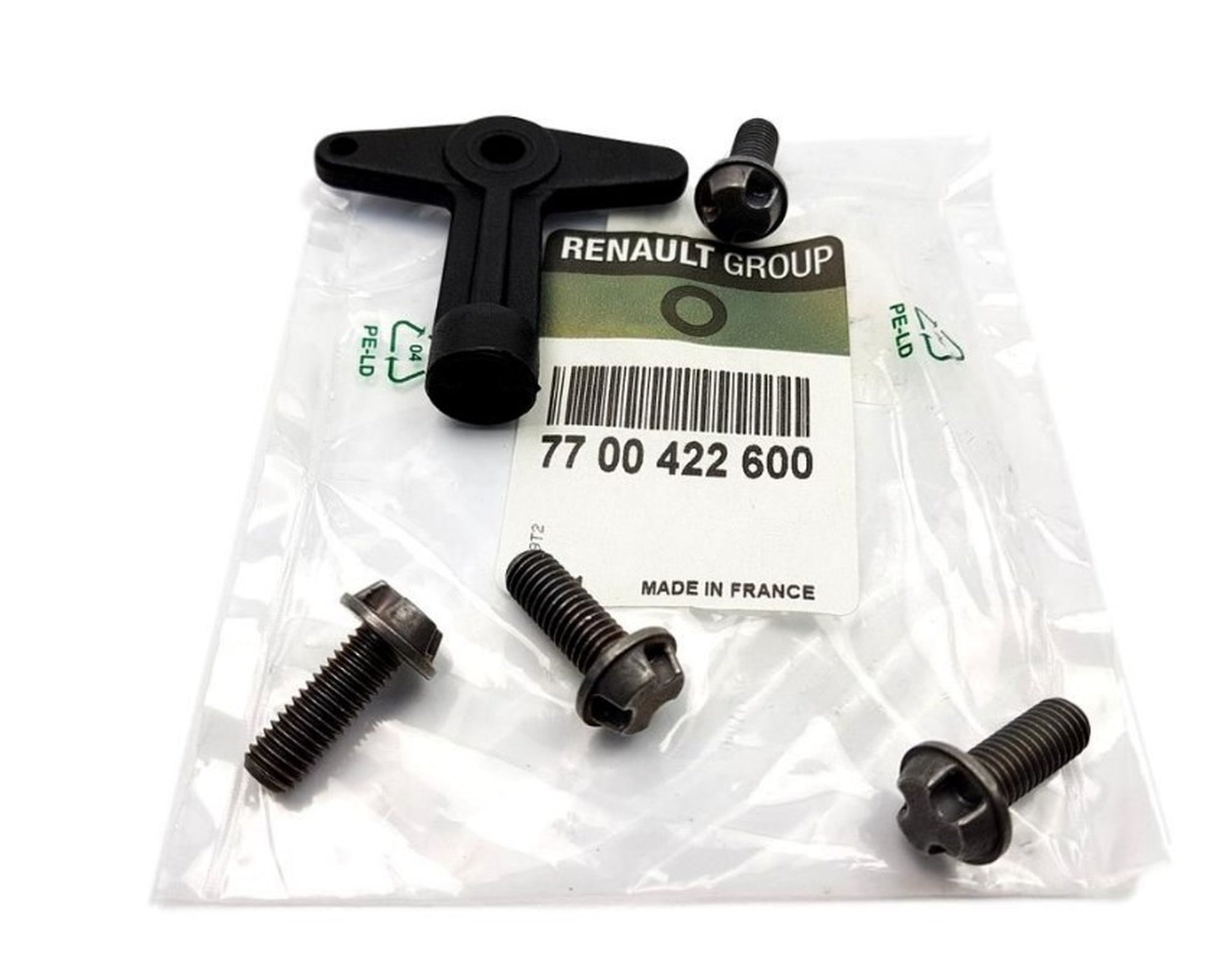 Jant Kapak Açma Aparat Takımı Laguna 2 Megane 2 7700422600 - product