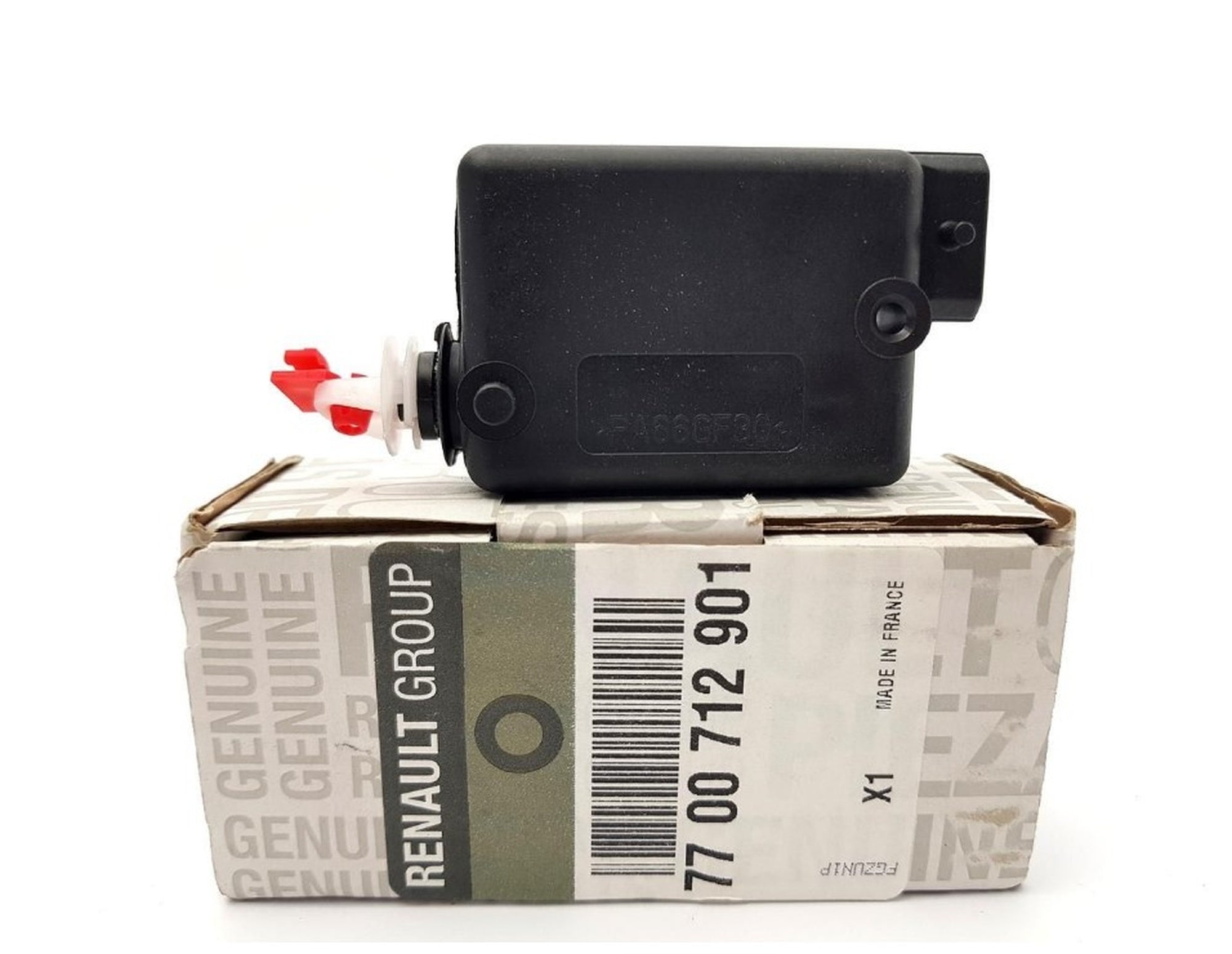 BAGAJ KAPAK KİLİT MOTORU - product