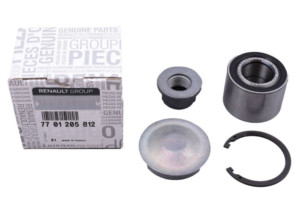 Clio 2 Kangoo 1 Megane 1 R9 R11 R19 Solenza Twingo Arka Teker Bilyası Mais 7701205812 - product