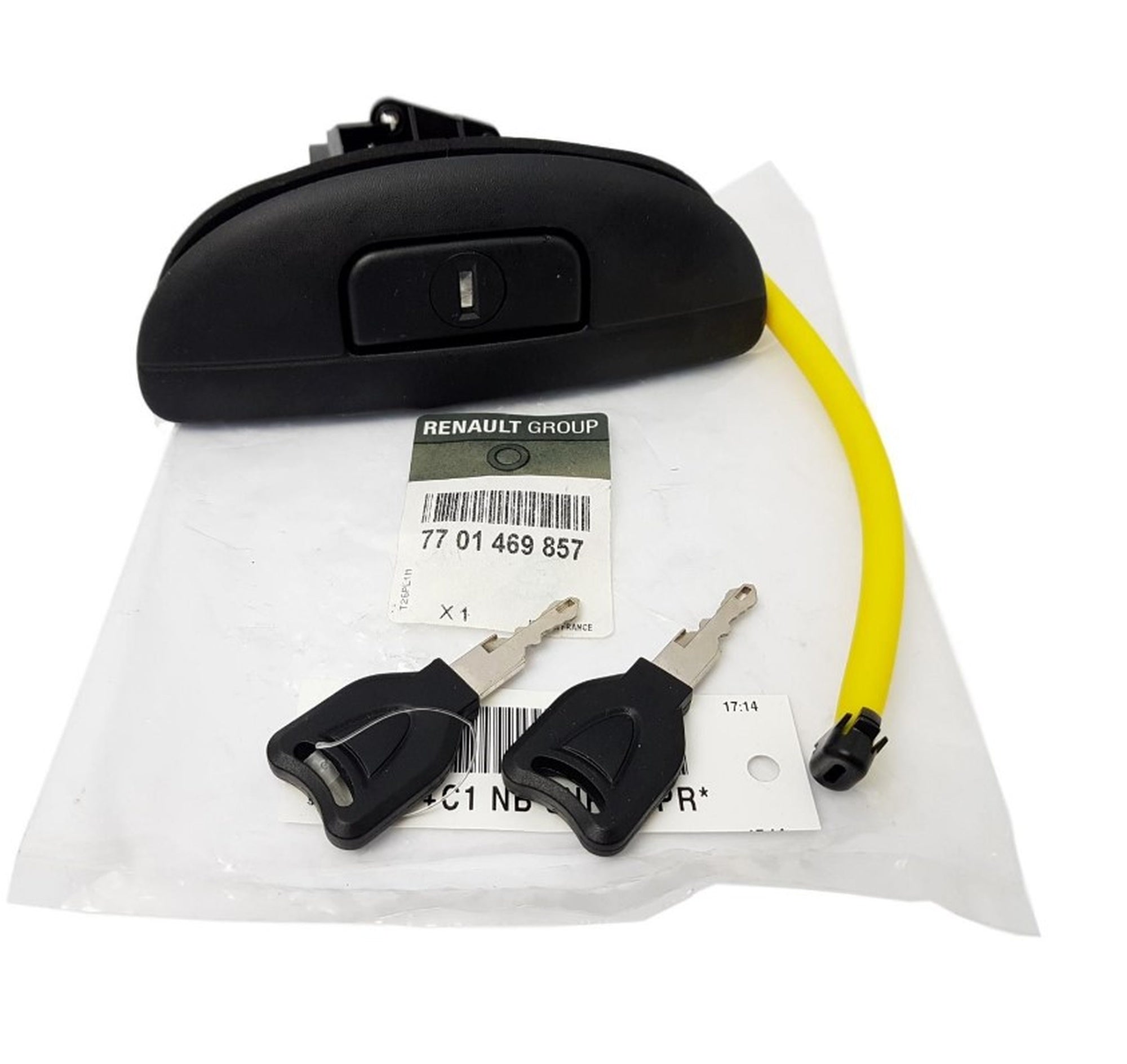 Megane 1, Scenic 1 Arka Bagaj Kilidi Orijinal 7701469857 - product