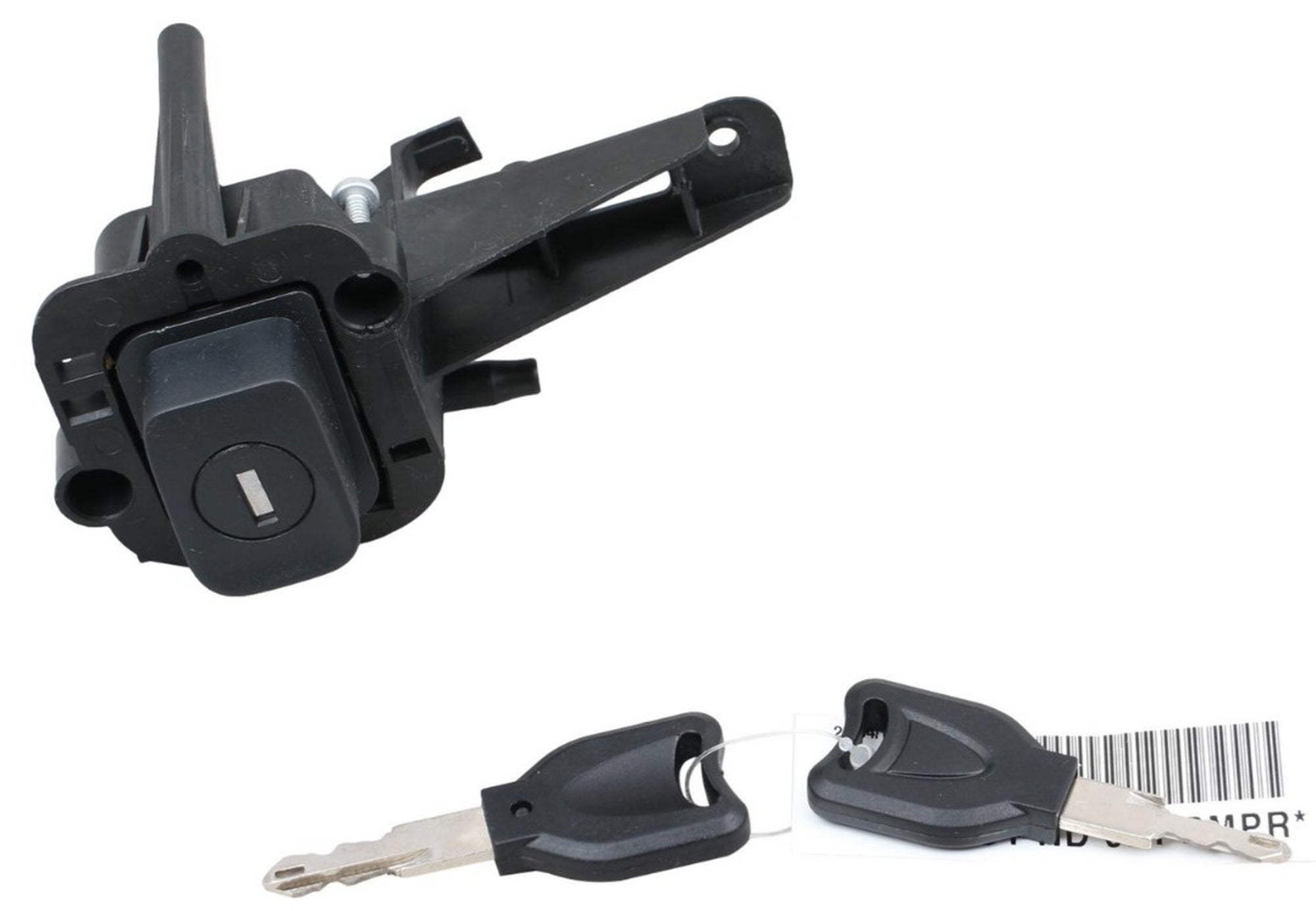 Clio Bagaj Kilidi Hack Back Dış Orijinal 7701471225 - product