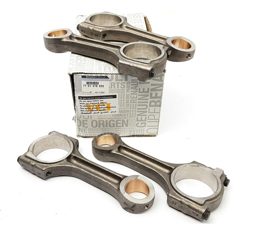 Piston Kolu Tek G9U Master 2 2.5 Dci 7701478826 - product