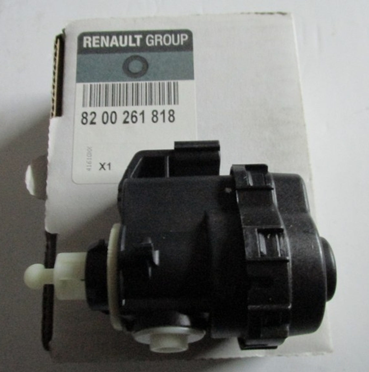 Renault Laguna 2 Far Ayar Motoru Mais 8200261818 - product