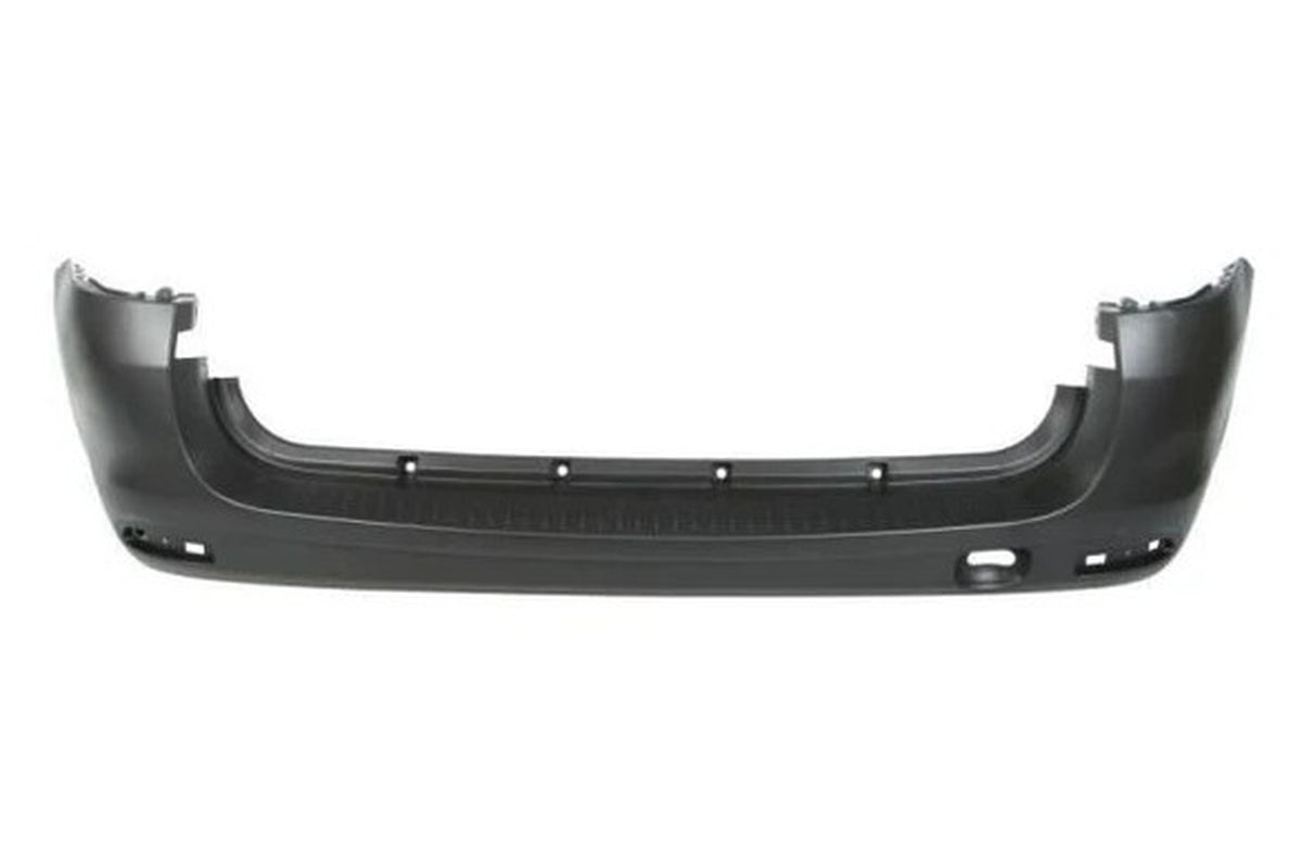 Dacia Logan MCV Arka Tampon Siyah Mais 8200832177 - main
