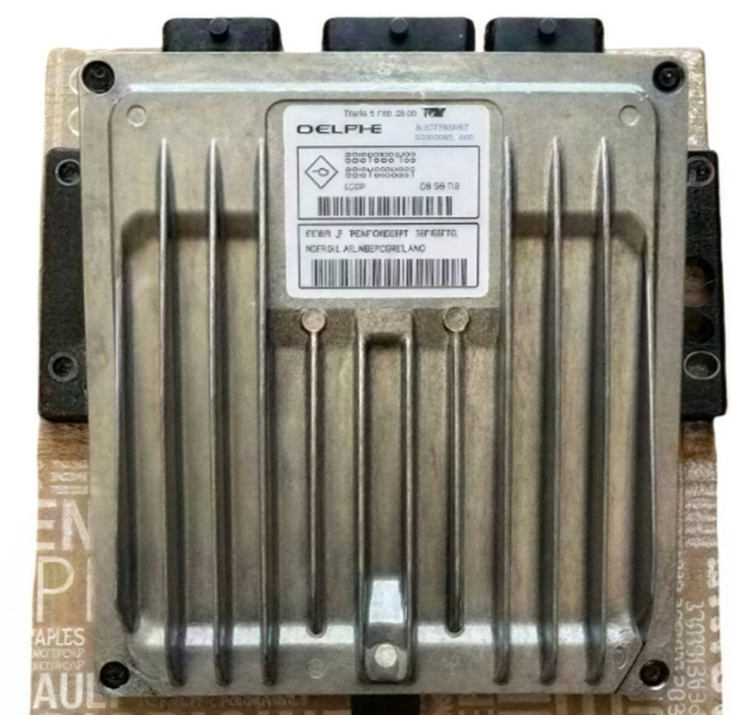 Renault Clio 1.5 dCi Motor Beyni Mais 8201035051 - product
