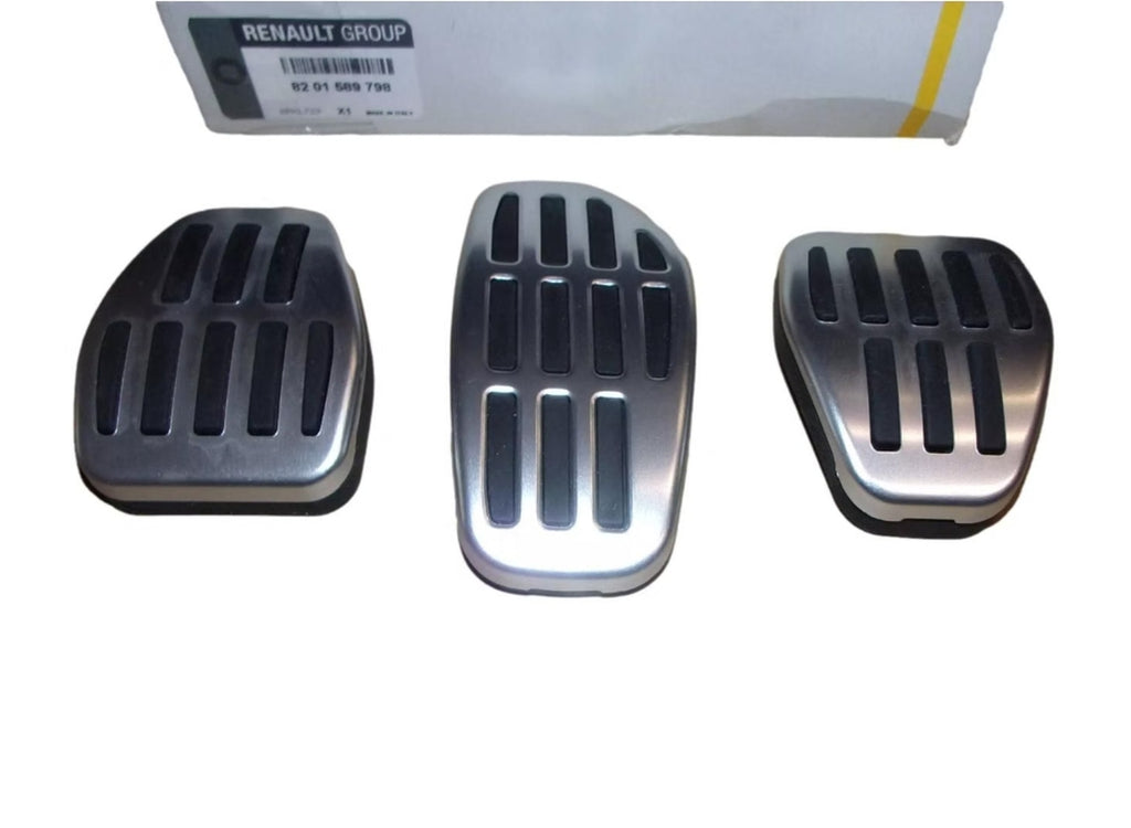 Renault Kadjar Pedal Koruma Kiti Mais 8201589798 - product