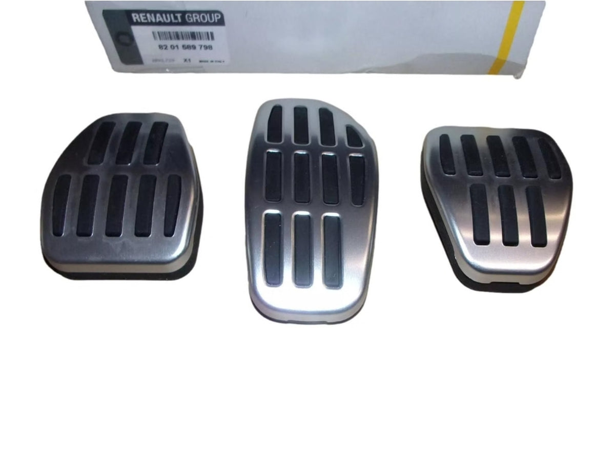 Renault Kadjar Pedal Koruma Kiti Mais 8201589798 - product