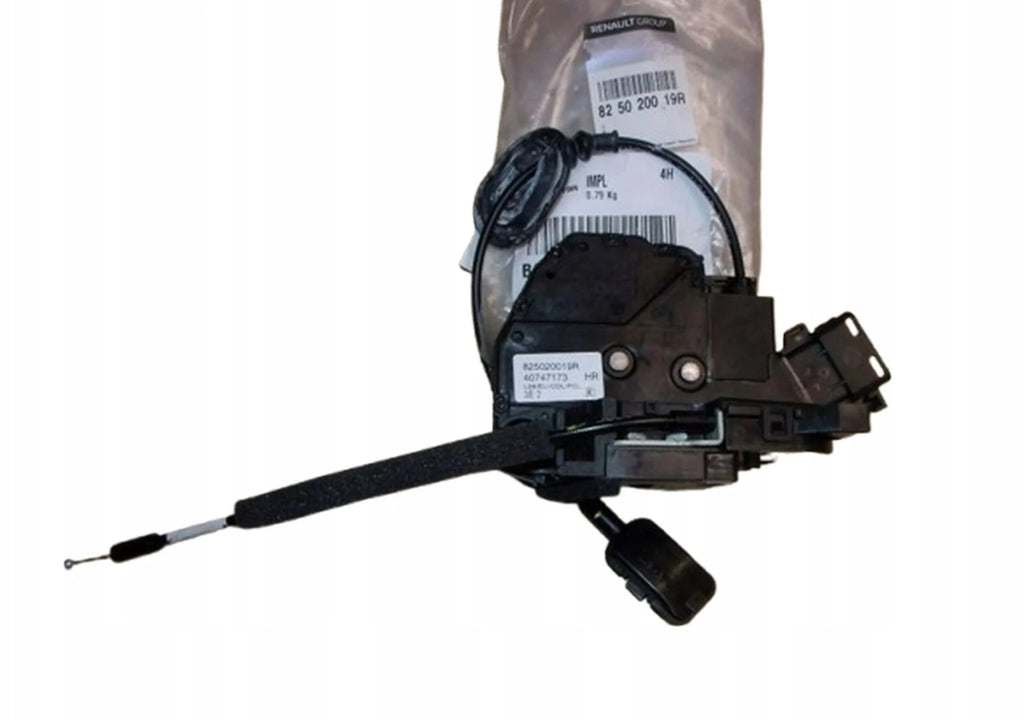 Renault Megane 3 Fluence Arka Kapı Kilidi Sağ Mais 825020019R - product