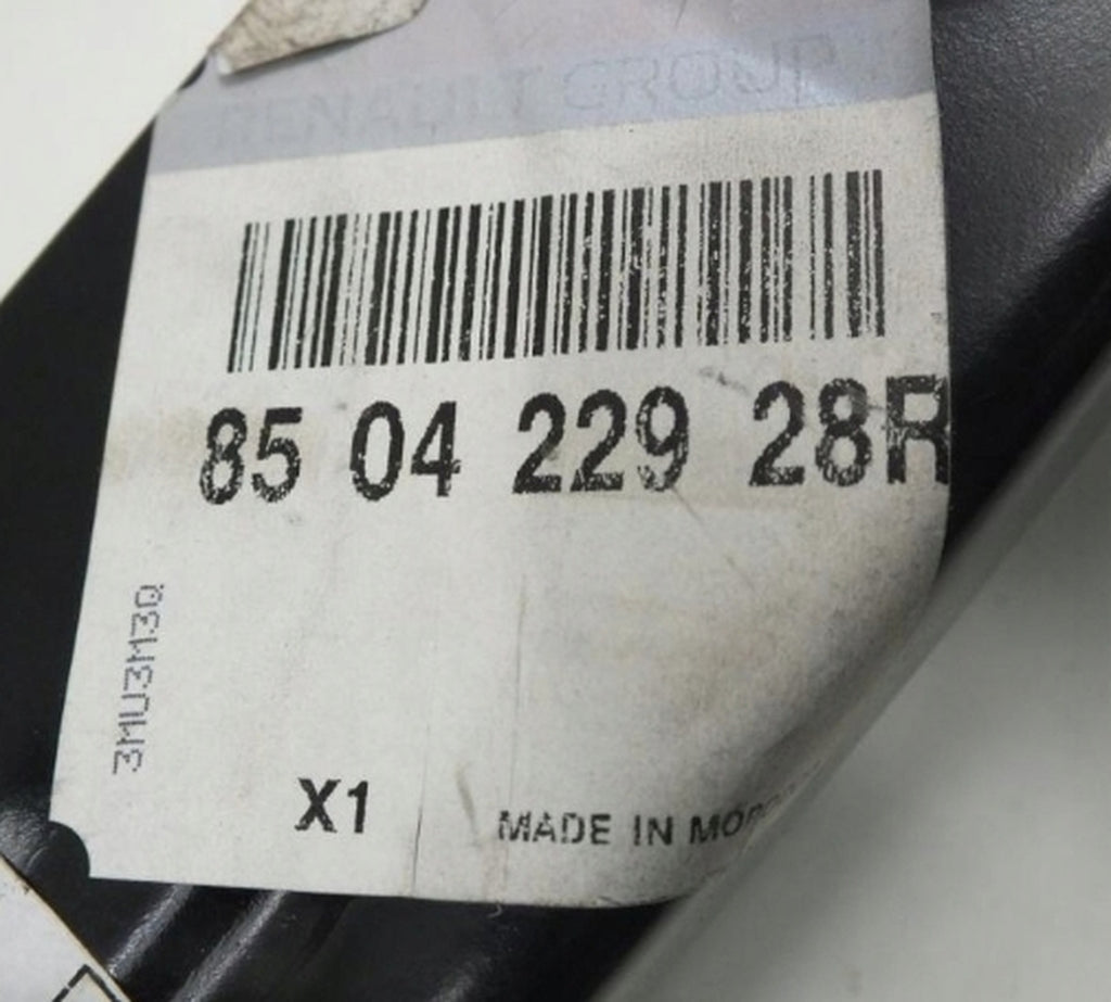 Dacia Dokker Arka Tampon Alt Orta Suport Mais 850422928R - product