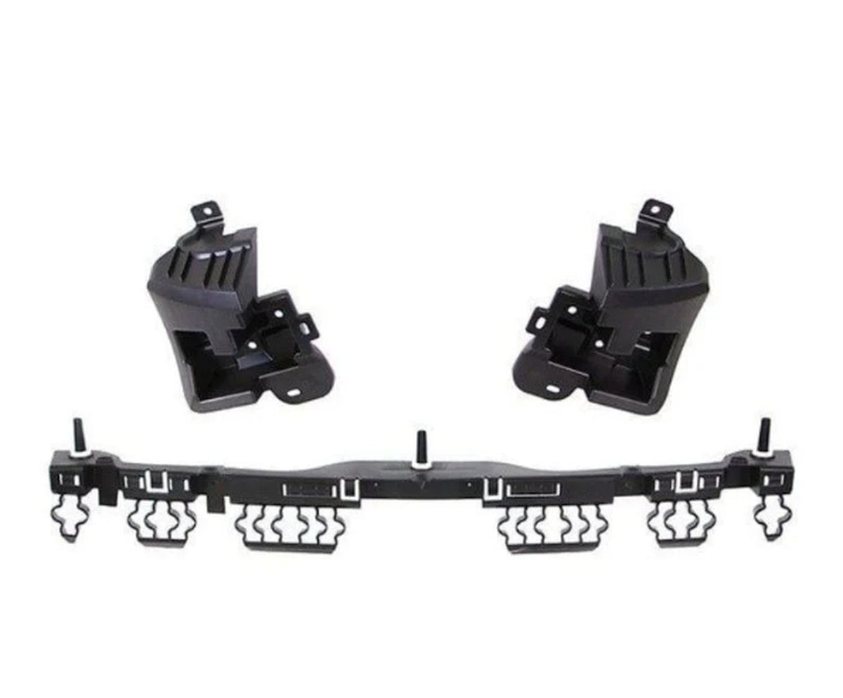 Renault Clio 5 Arka Tampon Tespit Braketi Seti Mais 852227017R - main