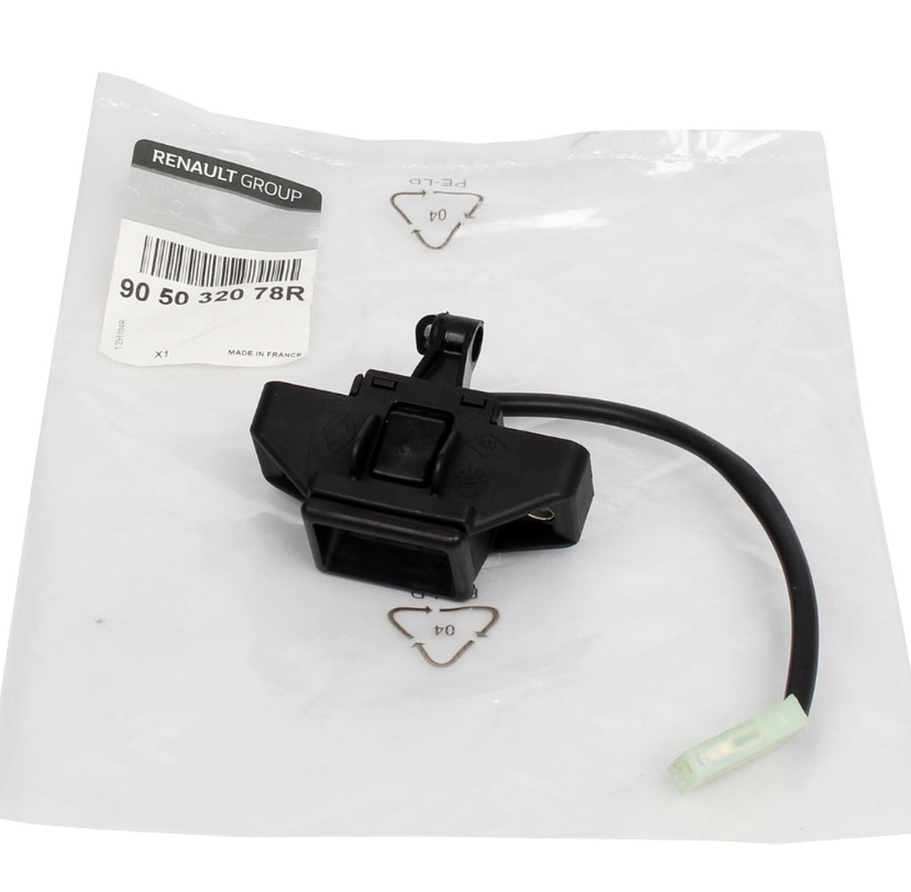Renault Kangoo Arka Bagaj Kapı Kilidi Kablolu Mais 905032078R - main