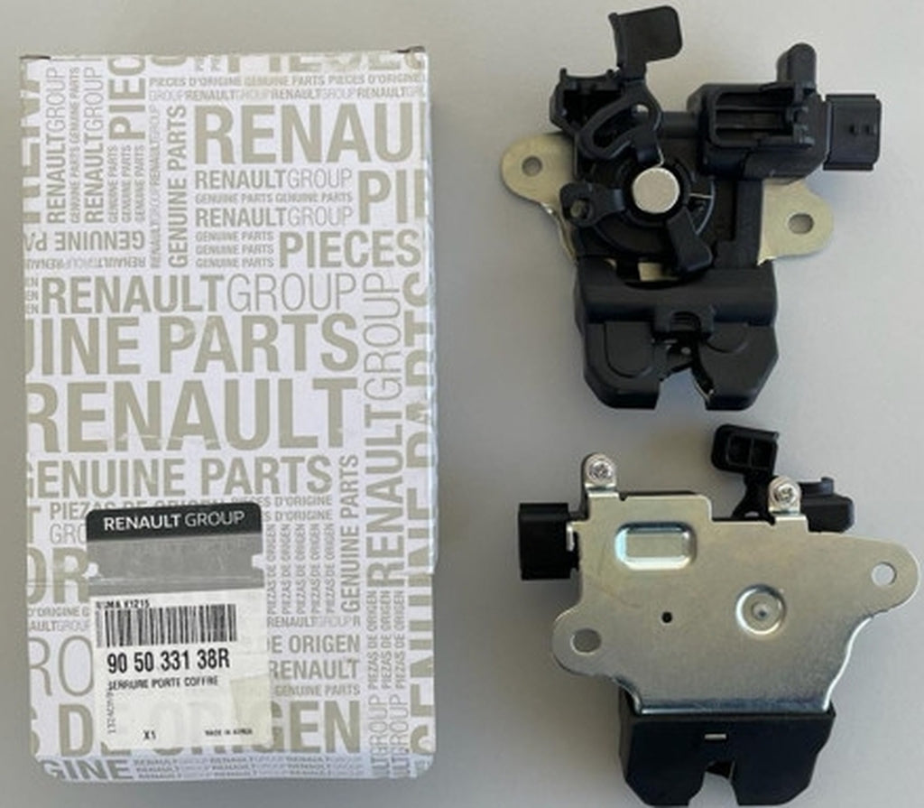Renault Megane 4 Talisman Arka Bagaj Kapak Kilidi Mais 905033138R - product