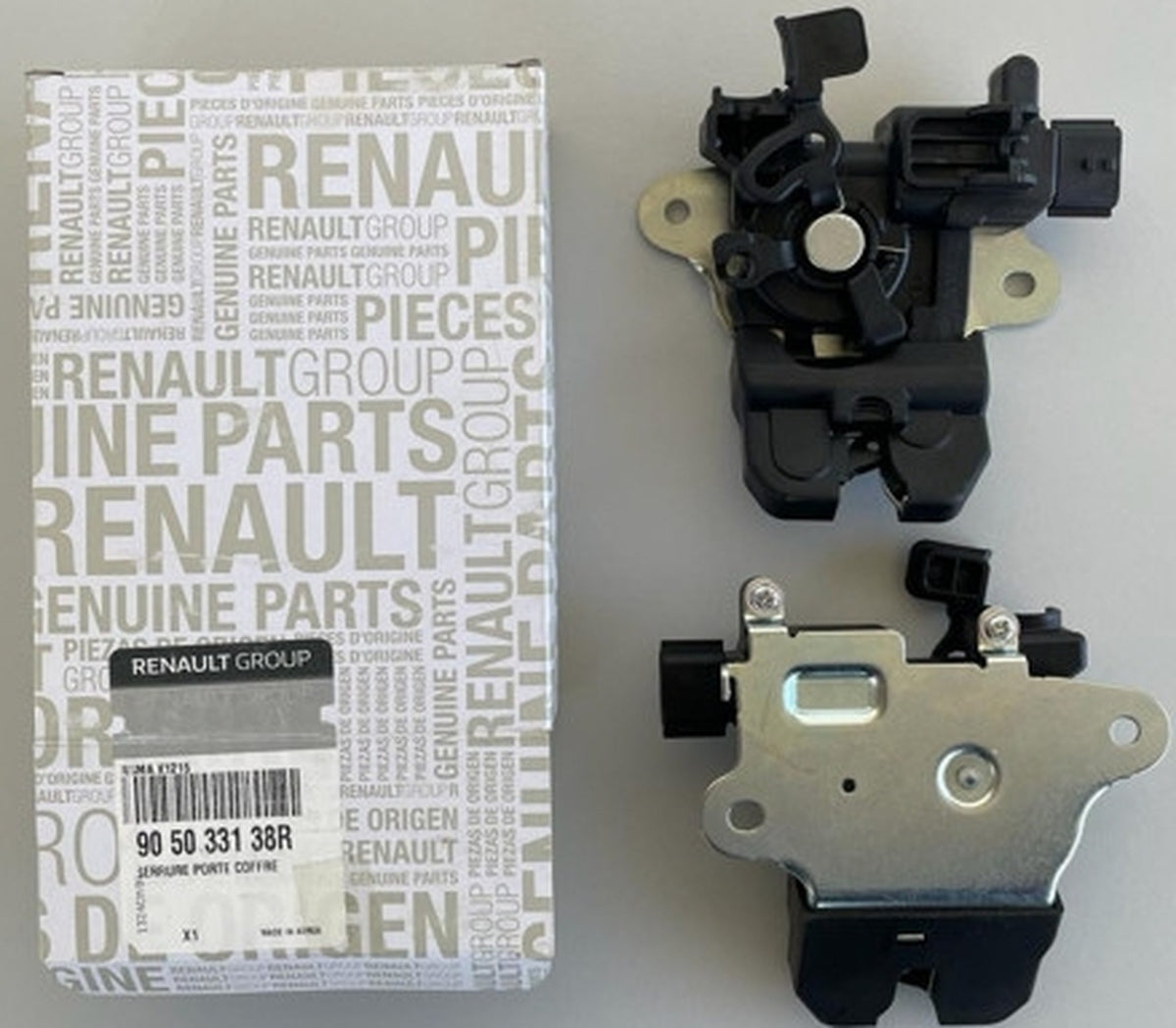 Renault Megane 4 Talisman Arka Bagaj Kapak Kilidi Mais 905033138R - product