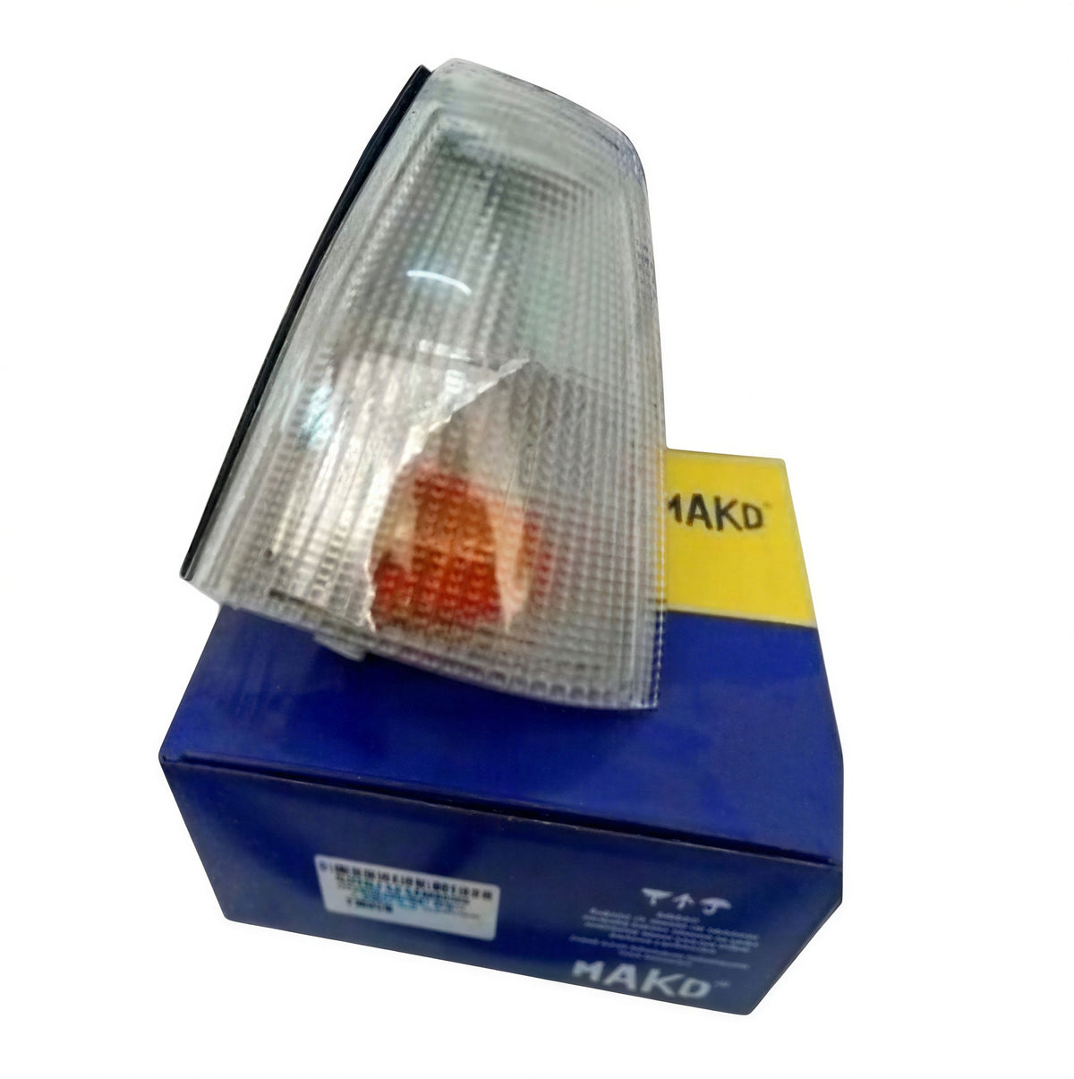 Fiat Doğan Kartal Şahin Slx Ön Sinyal Sağ Soketsiz Mako 32811111 - product