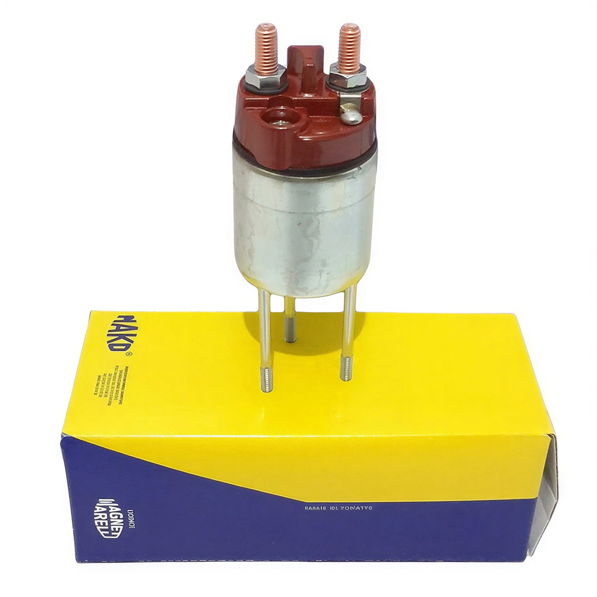 Renault R9 R11 R19 Marş Otomatiği Mako 63600996 - product