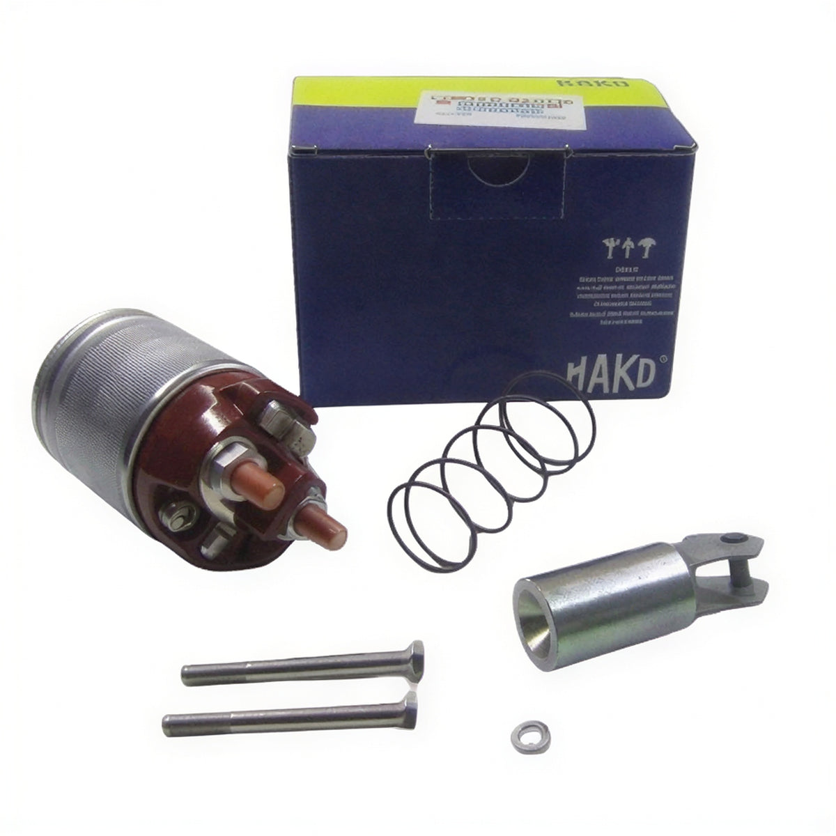 Renault R9 R11 R19 Marş Otomatiği Mako 63609504 - product