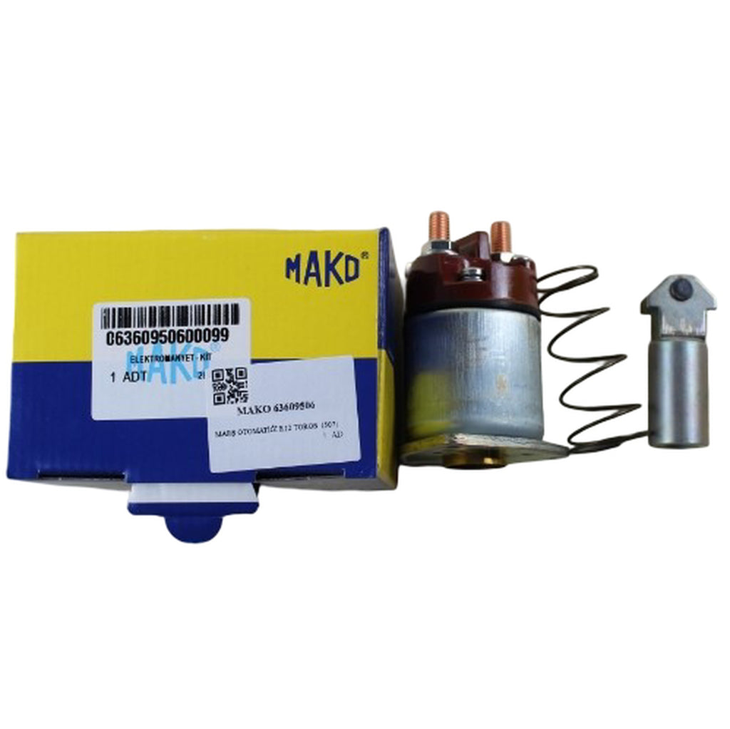 Renault R12 Toros Marş Otomatiği Mako 63609506 - main
