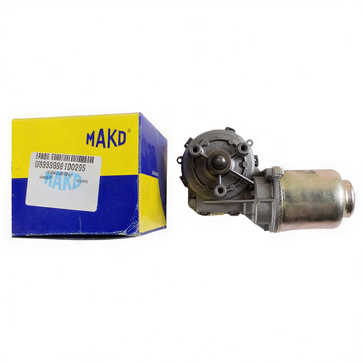 Renault Megane 2 Ön Silecek Motoru 2004-2009 Mako 64300021 - main
