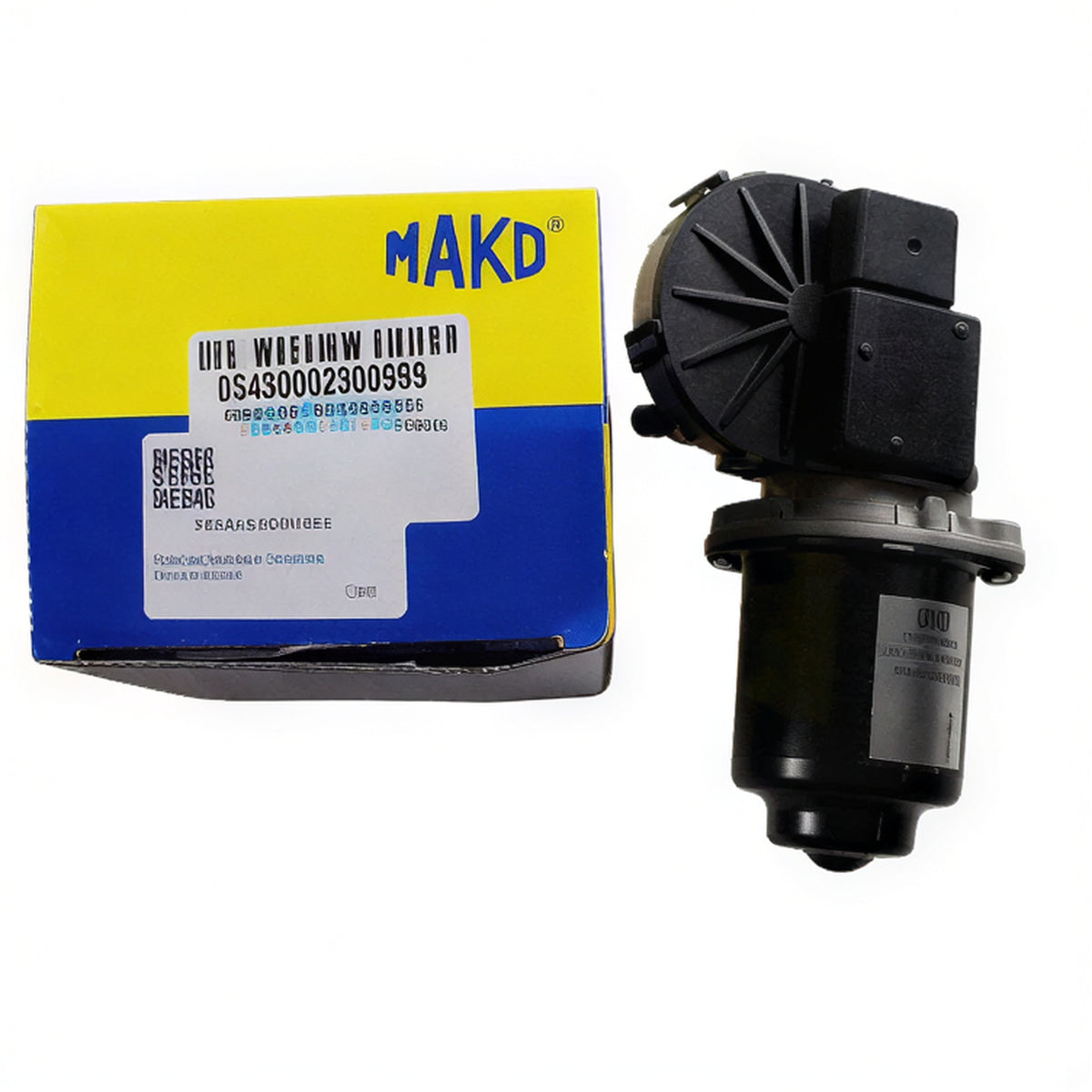 Fiat Linea Ön Silecek Motoru Mekanizmasız Mako 64300023 - main