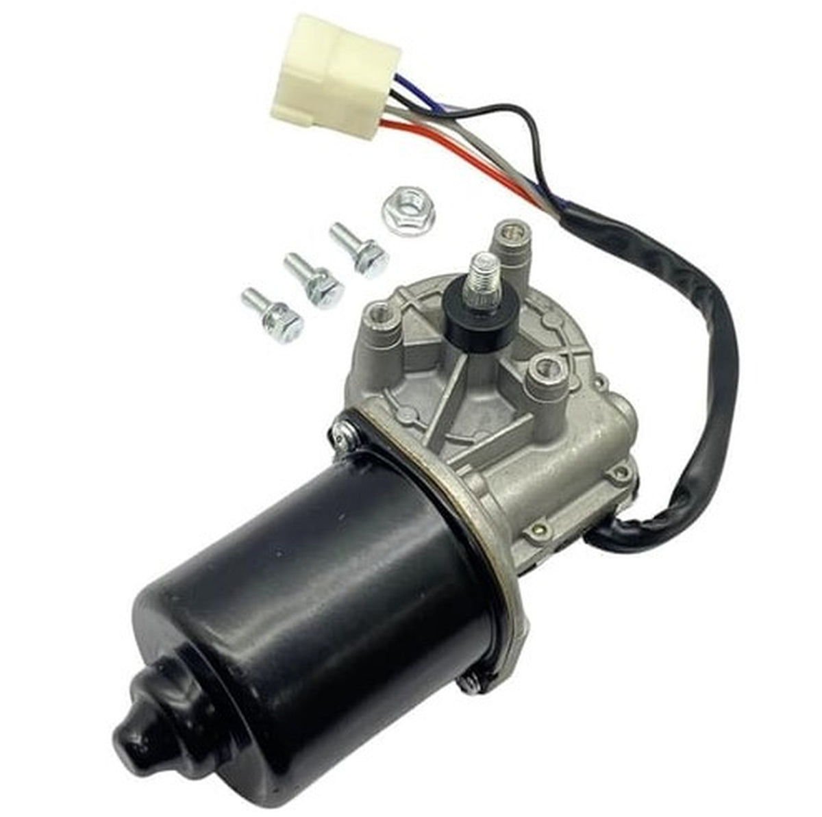 Tofaş Doğan Kartal Şahin Slx Ön Cam Silecek Motoru Mako 64342394 - product