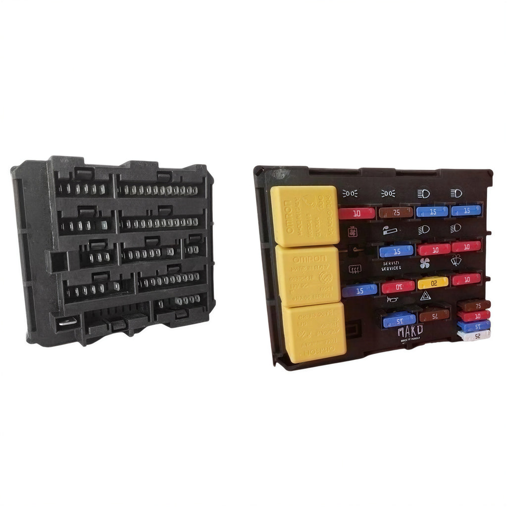 Tofaş Doğan Şahin Kartal Klimalı Sigorta Kutusu Mako 64800203 - product