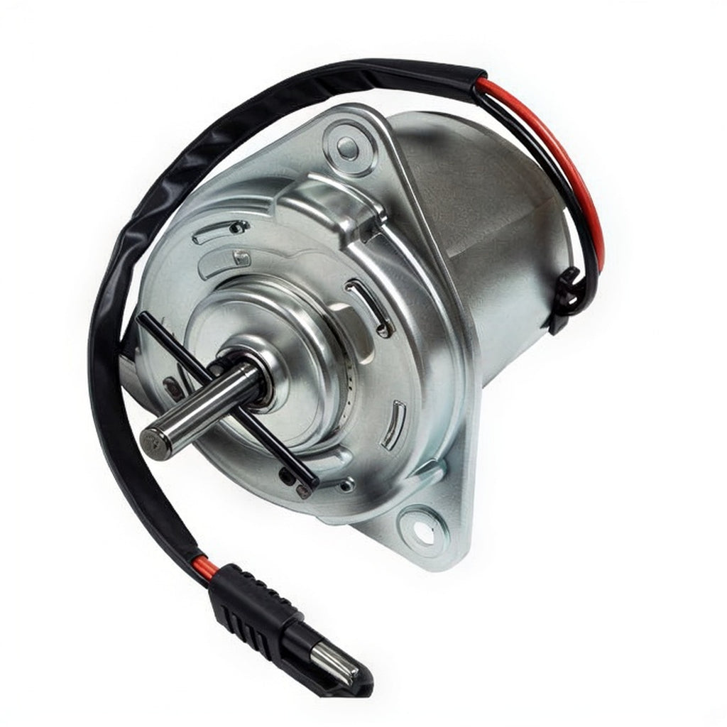 Renault R9 R11 R19 Radyatör Fan Motoru Kablolu Mako 69401113 - main
