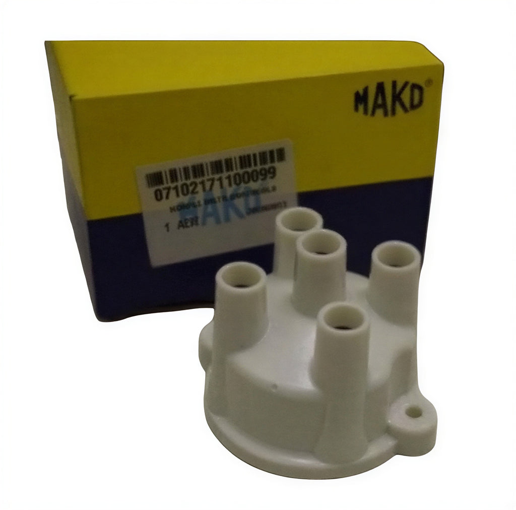 Renault R9 Broadway Distribütör Kapağı Vidalı Mako 71021711 - product