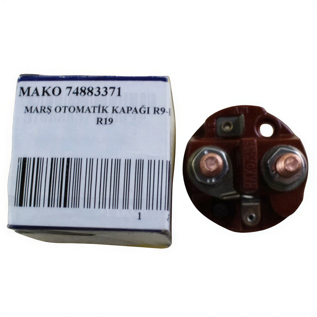 Renault R9 R11 R19 Marş Otomatiği Kapağı Mako 74883371 - product