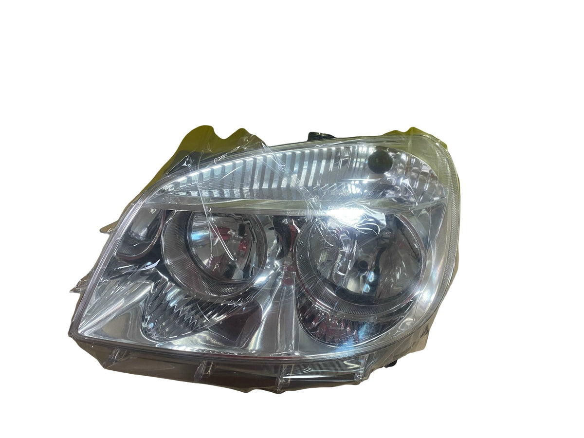 Fiat Doblo Ön Far Sol Elektrikli Motorlu Mako 43690111 - product