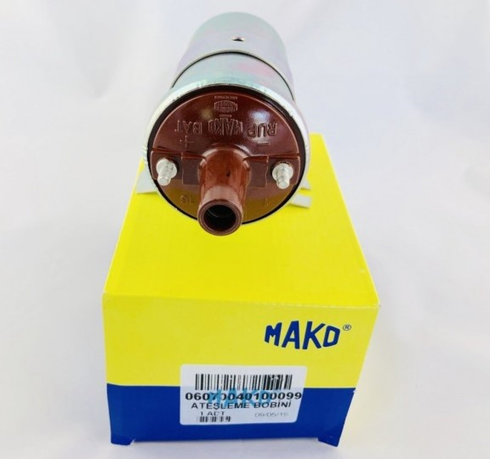 Renault 12 Toros Doğan Şahin Kartal Ateşleme Bobini Mako 60700401 - main
