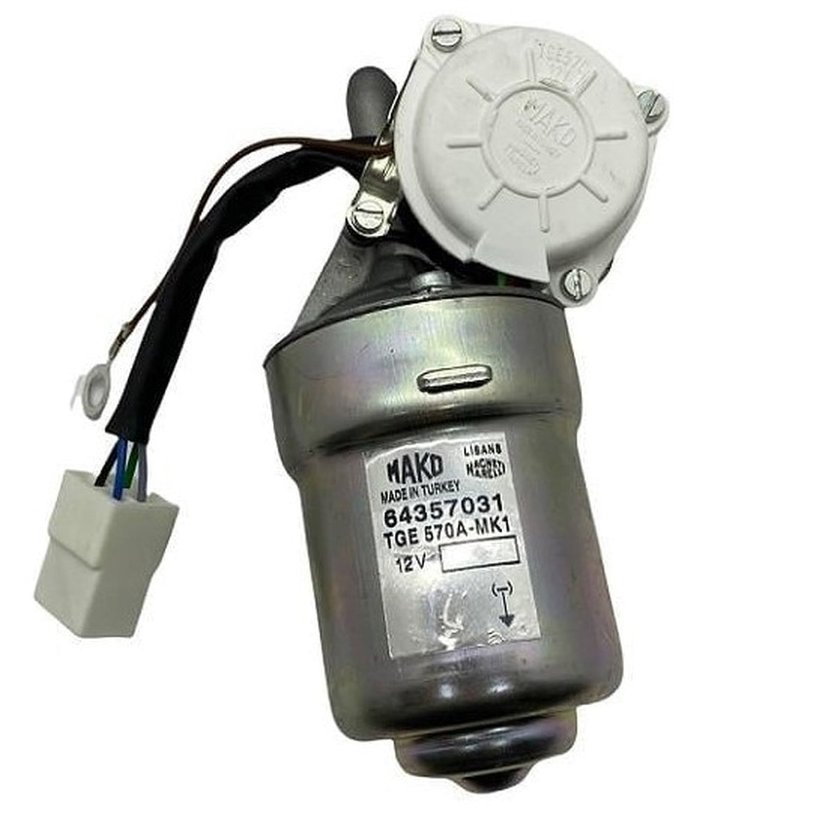 Renault R12 Toros Ön Cam Silecek Motoru Mako 64357031 1994-2000 - product