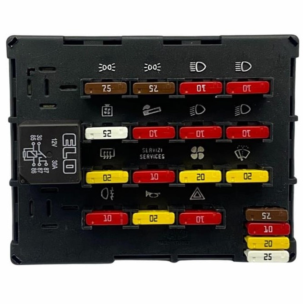 Fiat Uno S-Sx Sigorta Kutusu Mako 64800204 - product