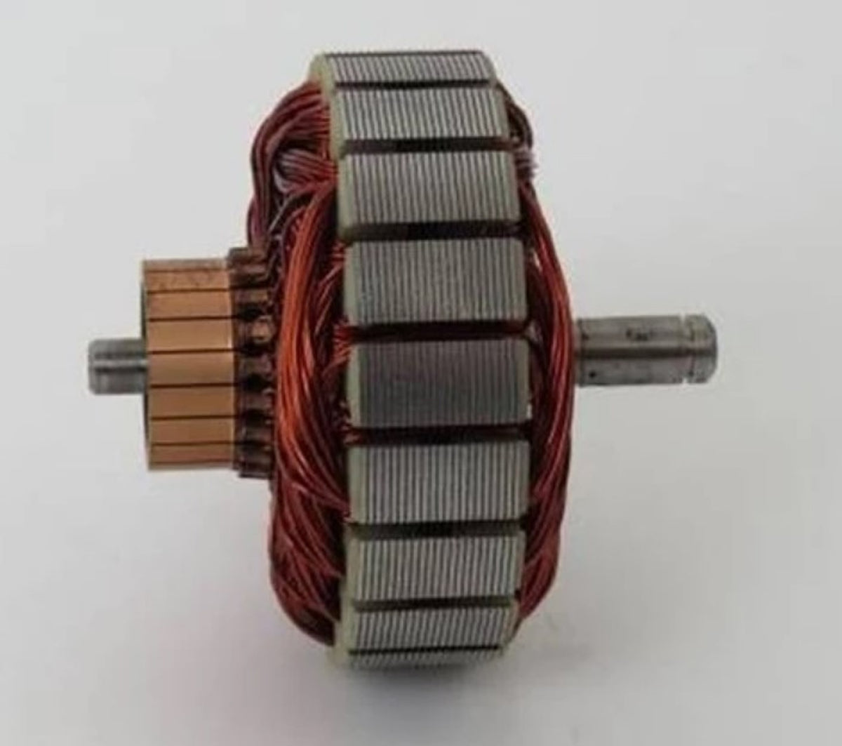 Fiat Tempra Tipo Uno Fan Motoru Kollektörü Endüvi Mako 78519192 - main