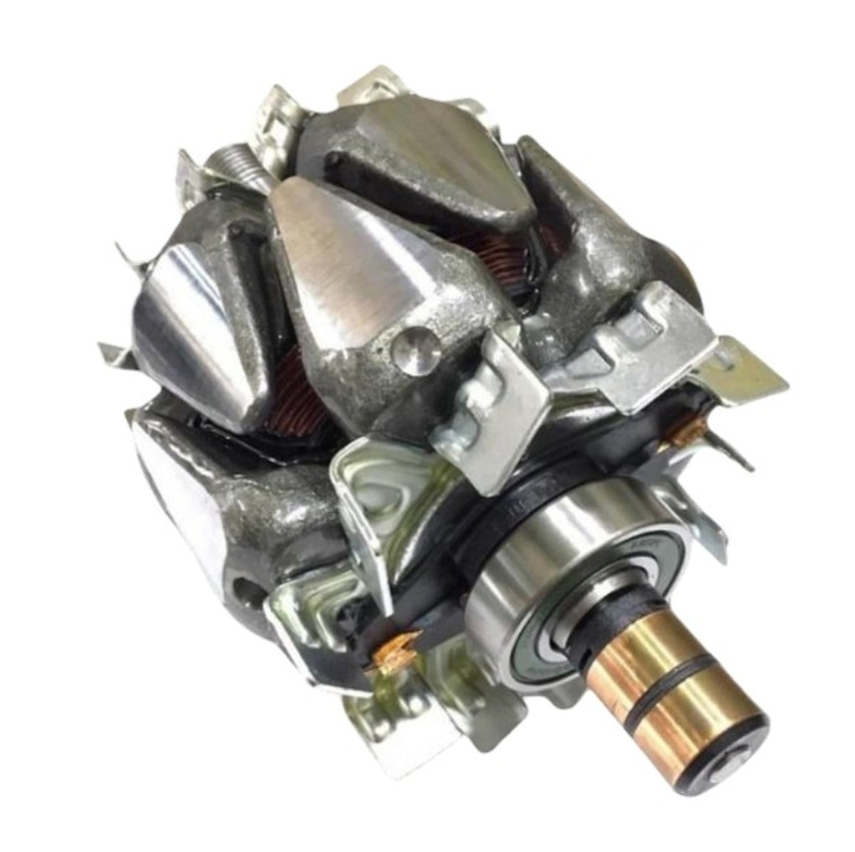 Fiat Palio Siena Weekend Multijet Alternatör Rotoru Mako 83615091 - main