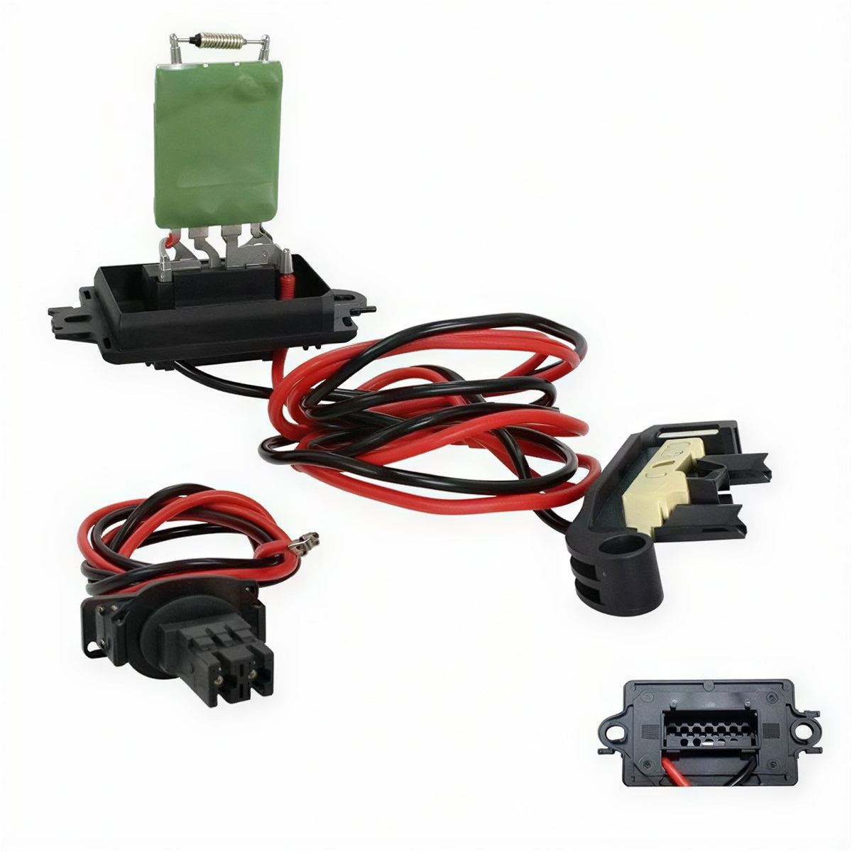 Renault Clio 3 Modus Klima Kontrol Ünitesi Marelli 359000603160 - main