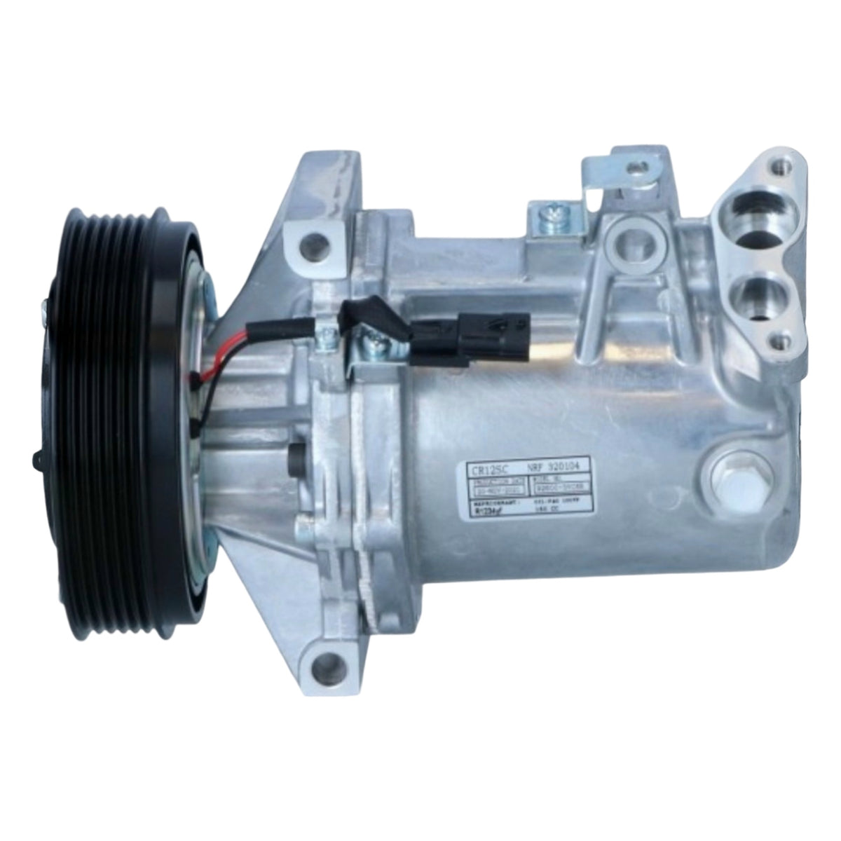 Renault Fluence Logan Duster Klima Kompresörü Marelli 359002001200 - main