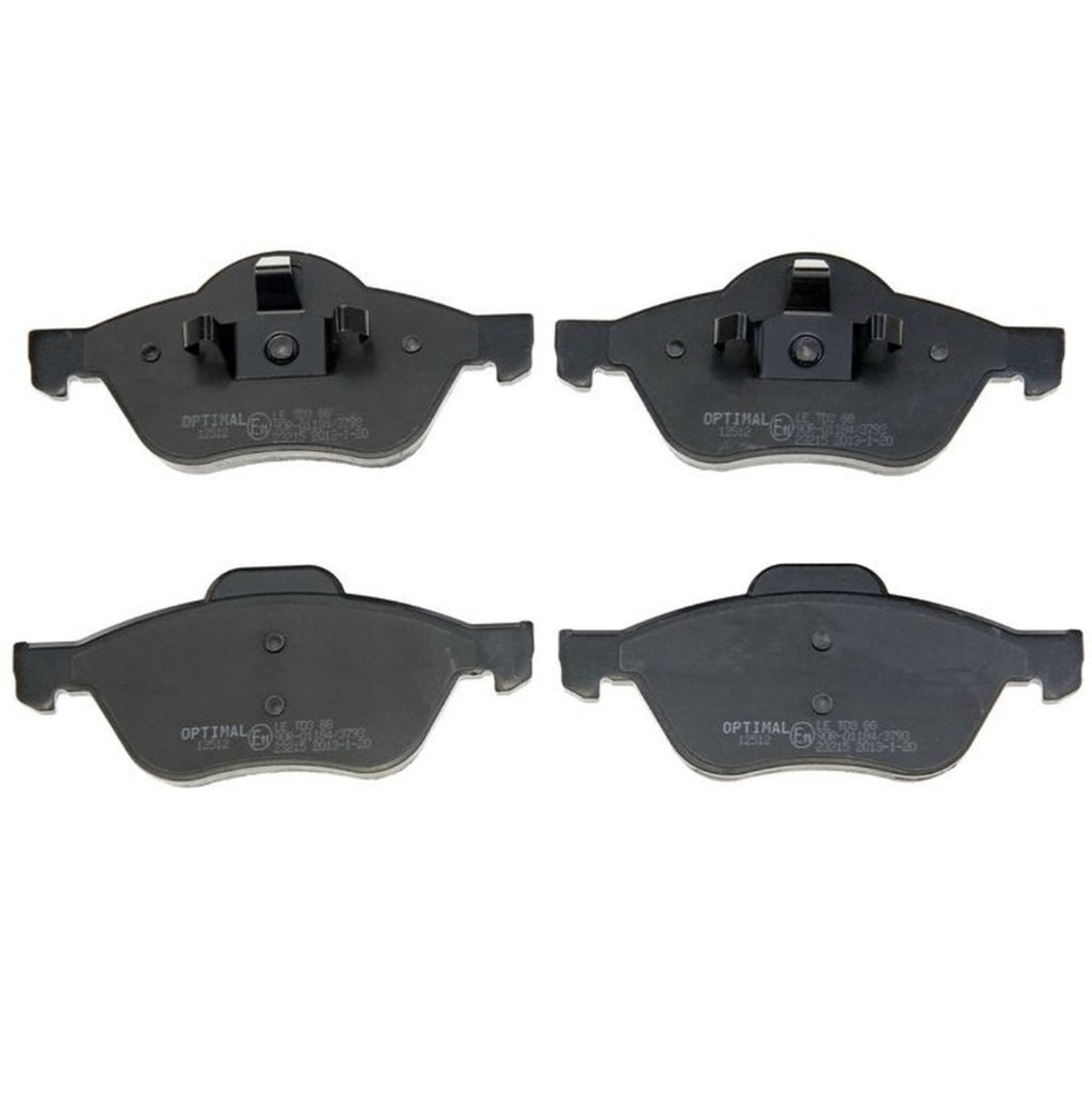 Renault Laguna 3 Megane 2 Scenic 2 Ön Fren Balatası Marelli - product