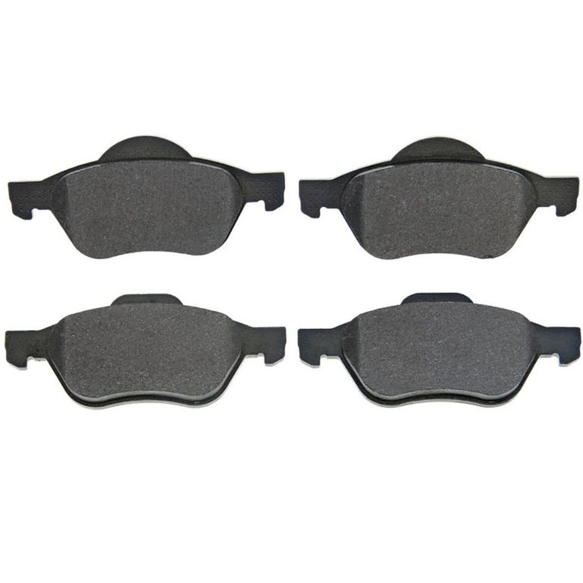 Renault Laguna 3 Megane 2 Scenic 2 Ön Fren Balatası Marelli - main