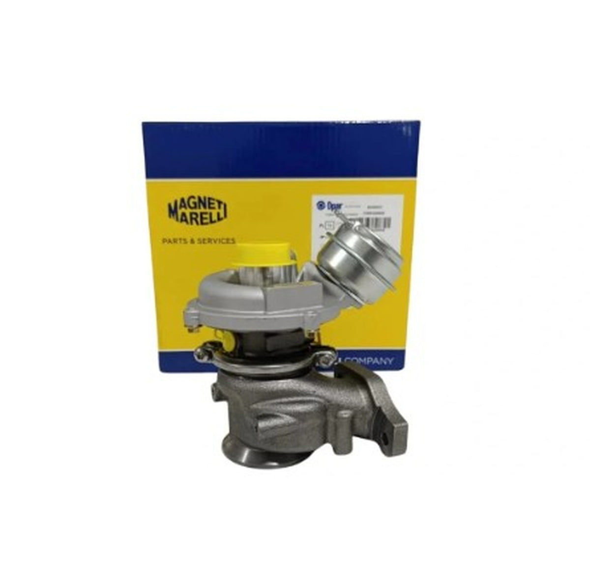 Fiat Fiorino Linea Punto Opel Corsa 1.3 Turbo Marelli 359004200040 - product