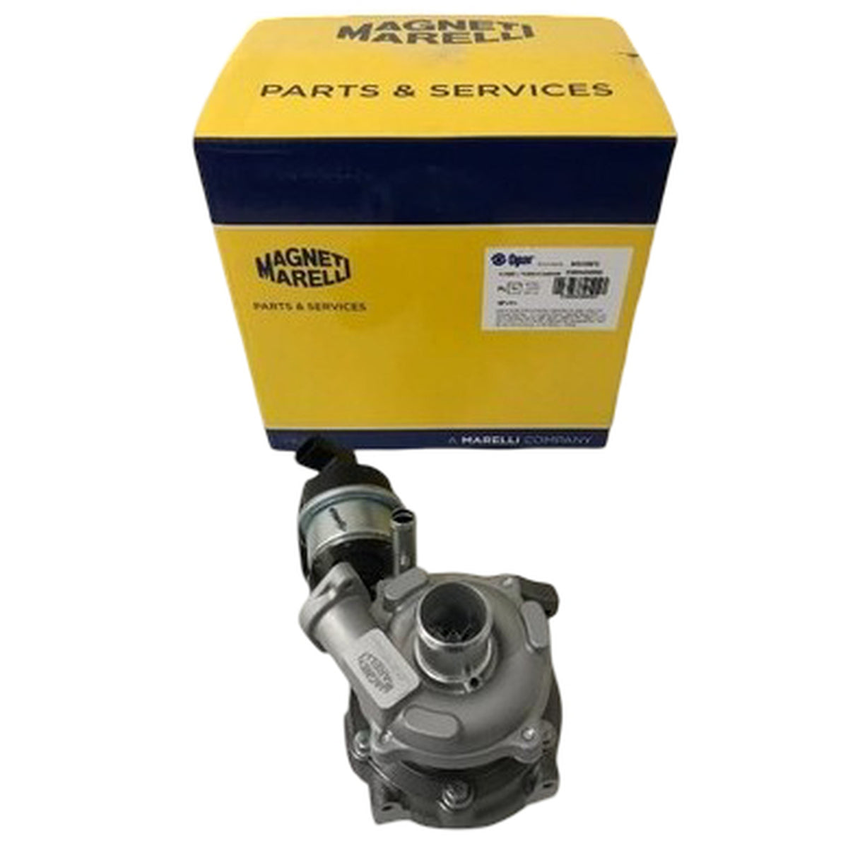 Fiat Doblo Linea Egea Punto Opel Corsa Astra Turbo Marelli - main