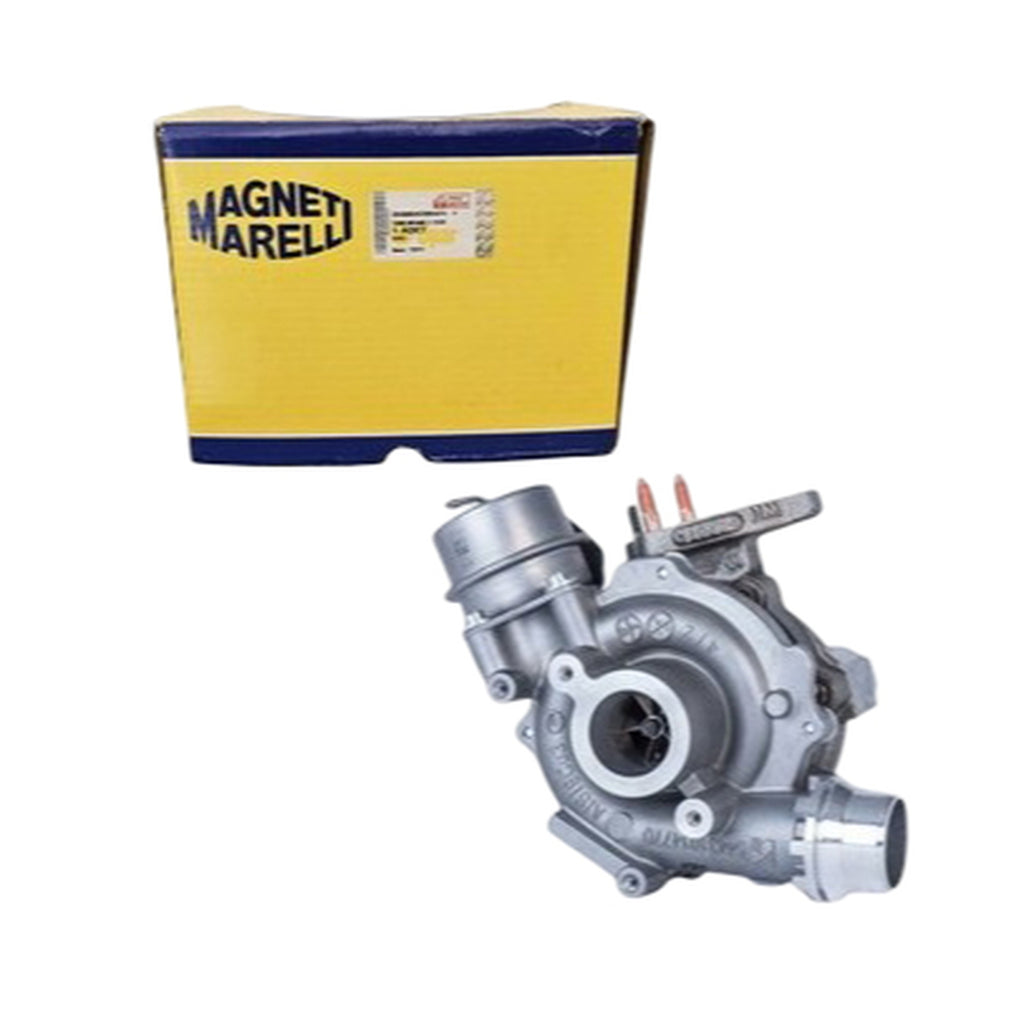 Renault Megane 3 Fluence Qashqai 1.5 dCi Turbo Marelli 359004200424 - product