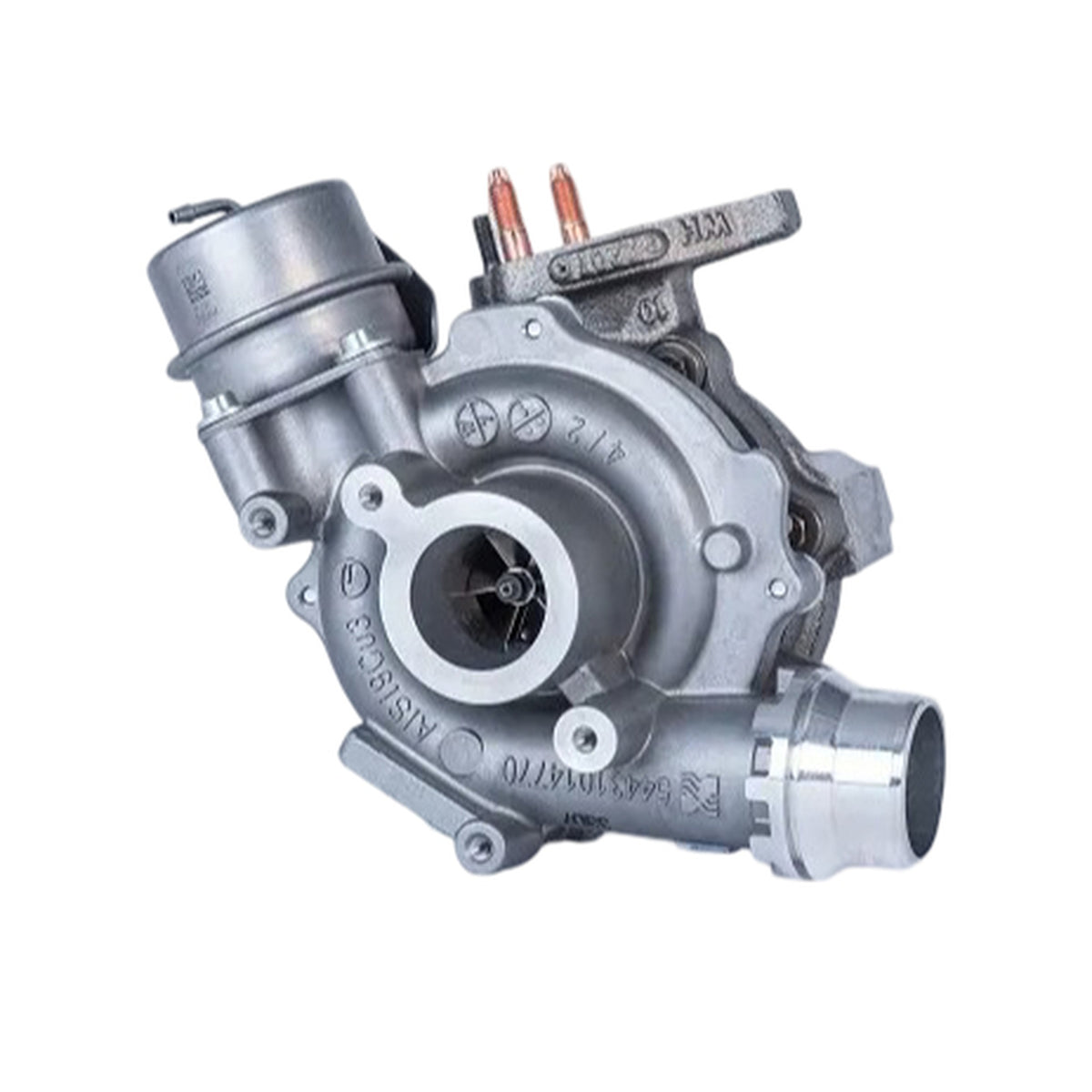 Renault Megane 3 Fluence Qashqai 1.5 dCi Turbo Marelli 359004200424 - main