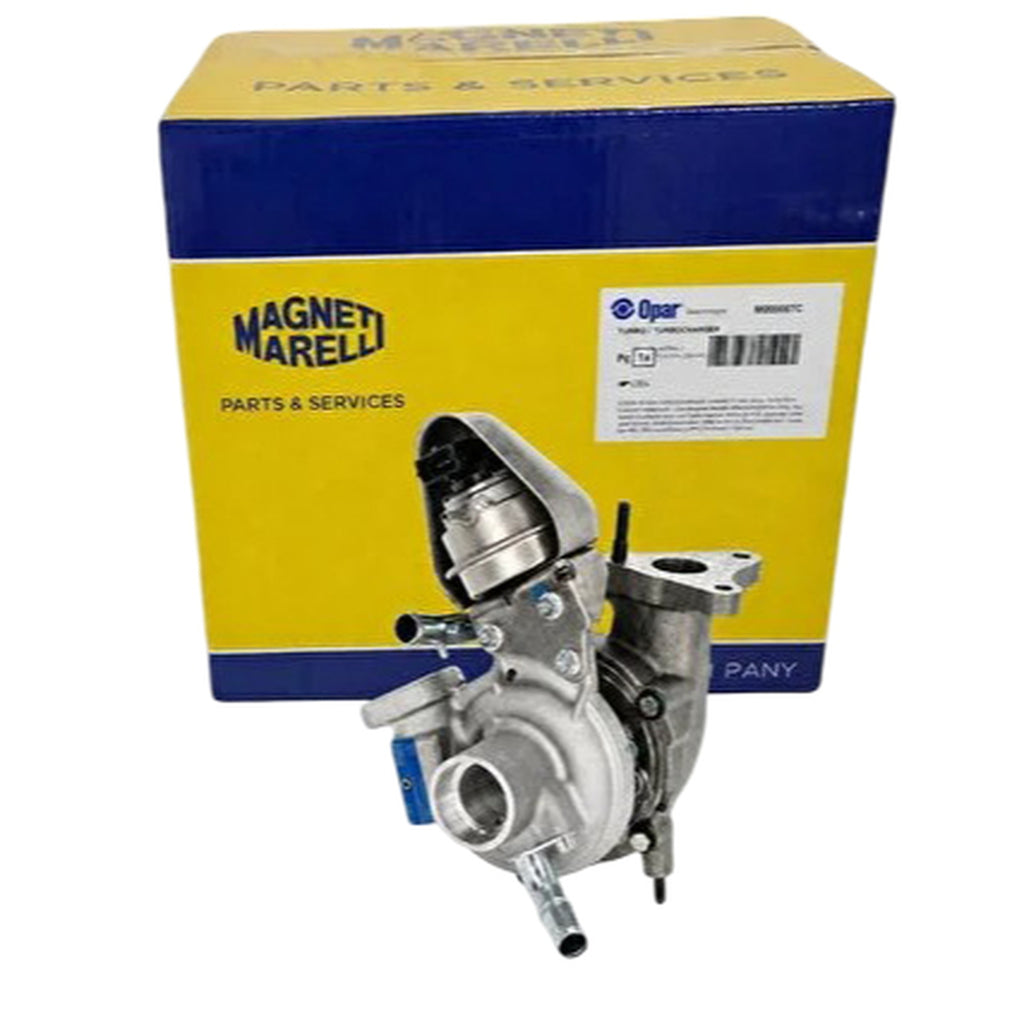 Fiat Egea Doblo Punto 500X 1.3 Multijet Turbo Marelli 359004200520 - main