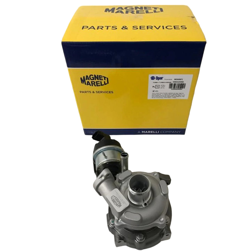 Ducato Boxer Jumper Transit 2.2 Turbo Şarj Marelli 359004200760 - main