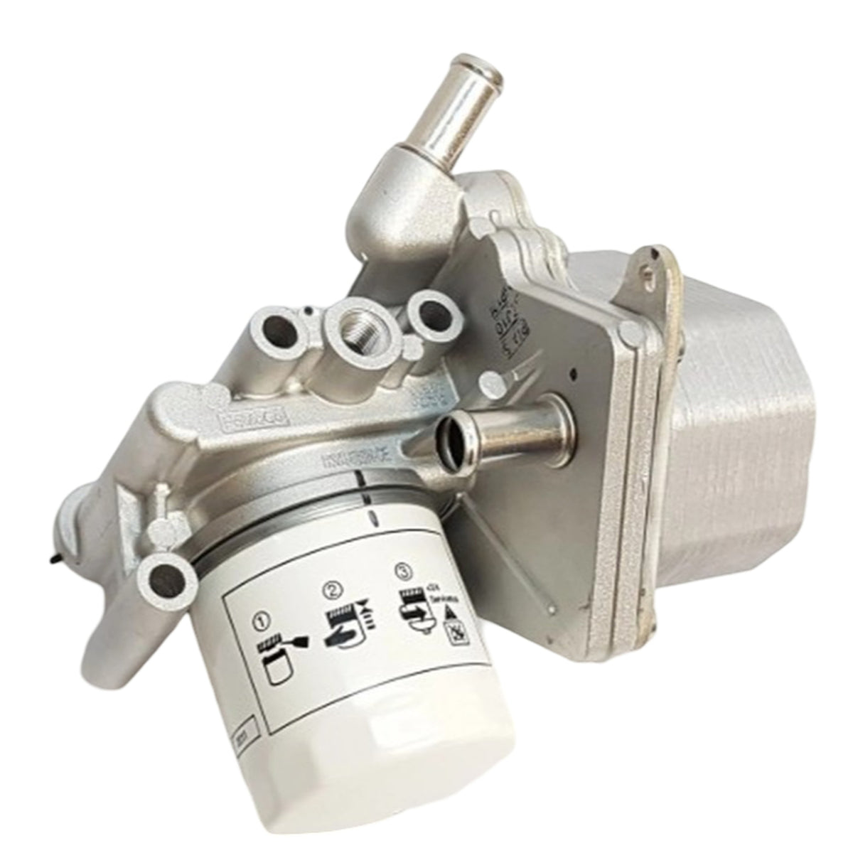 Transit Ducato Boxer Jumper Yağ Soğutucusu Komple Marelli 359004400365 - product
