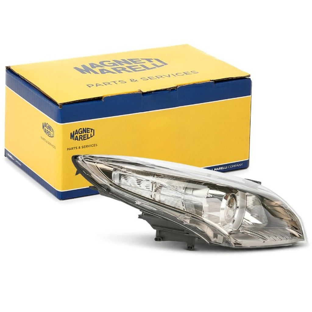 Renault Megane 3 Sol Ön Far Xenon Marelli 711307023112 - product