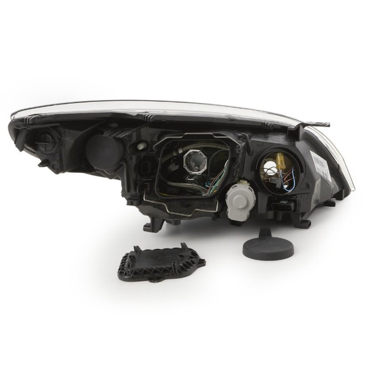 Renault Megane 2010-2015 Ön Far Sağ Elektrikli Marelli 711307023109 - product