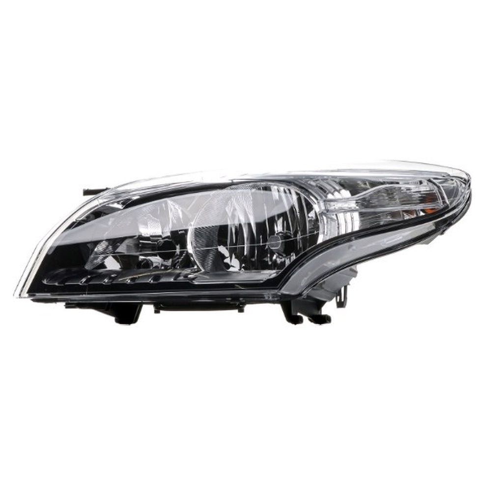 Renault Megane 3 Far Sağ Siyah 2009-2015 Marelli 711307023255 - product