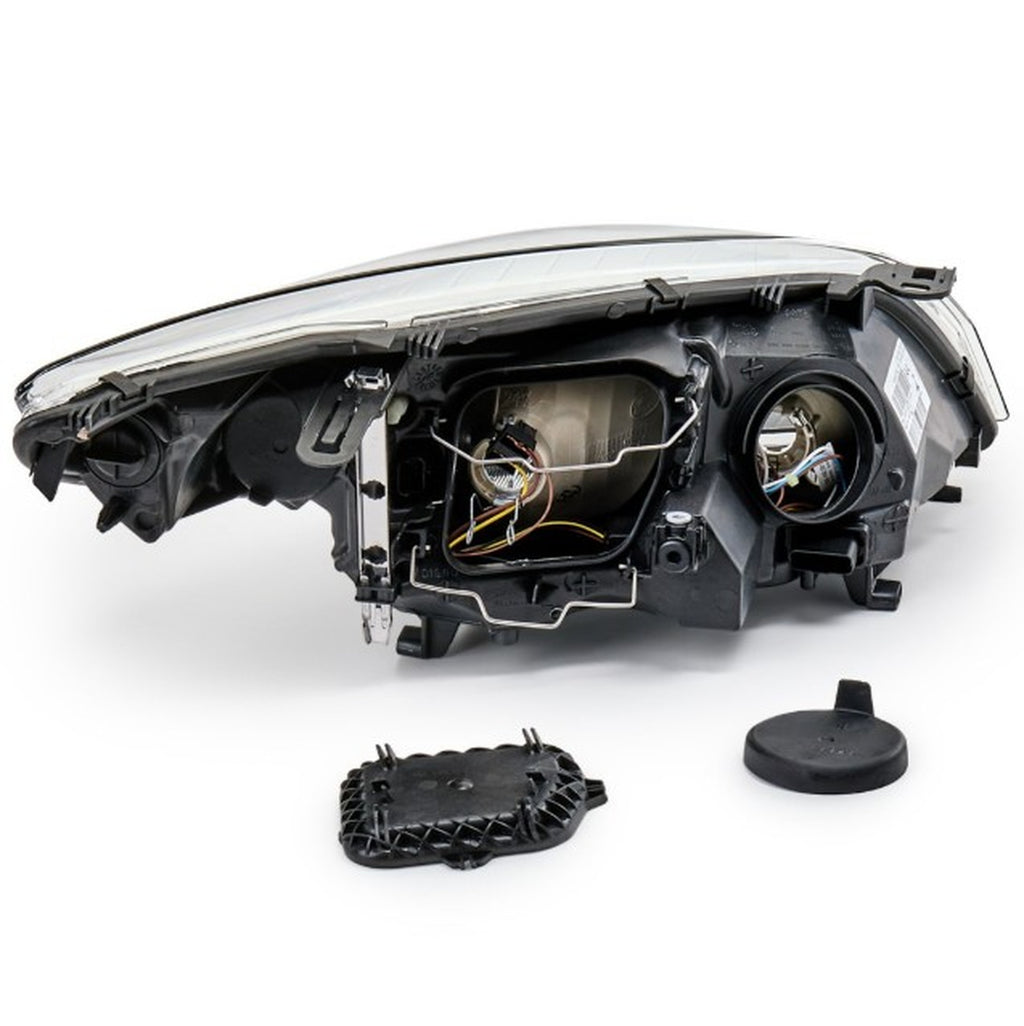 Renault Megane 3 Far Sağ Siyah 2009-2015 Marelli 711307023255 - main